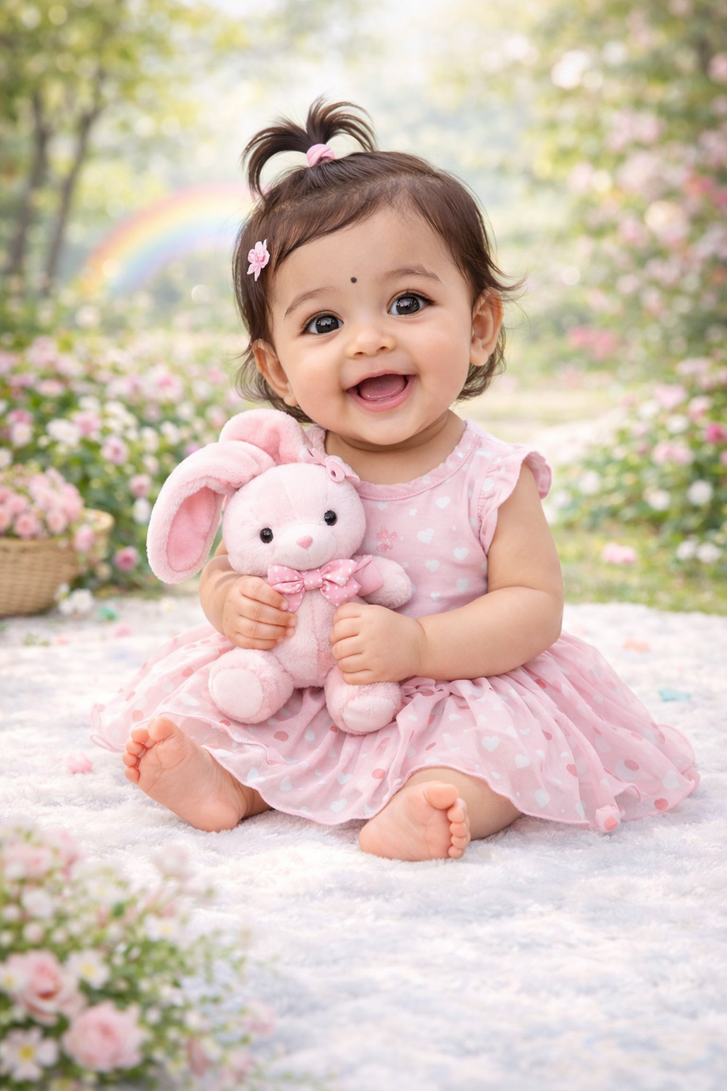 Baby Girl Dress
