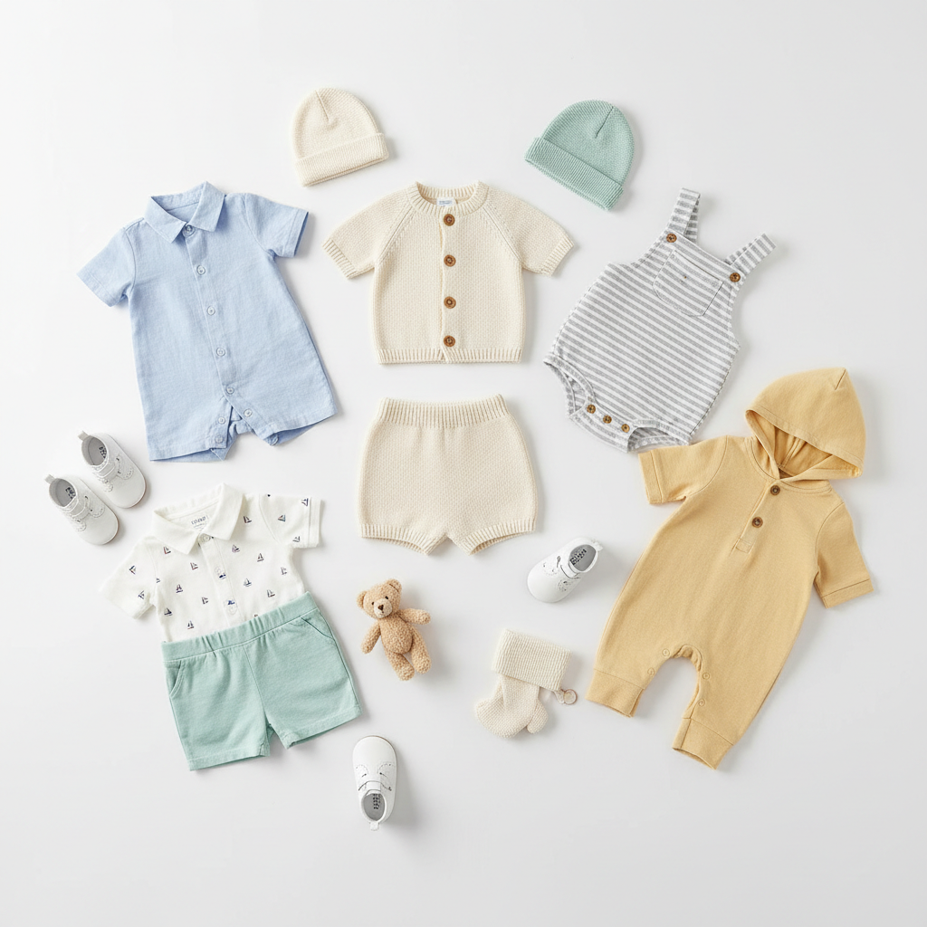 Baby Boy Dress