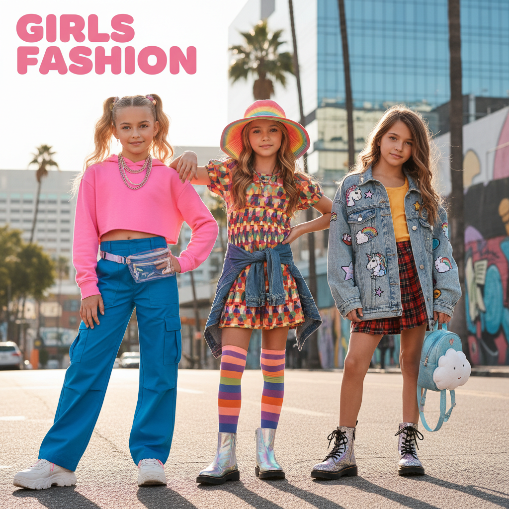 Girls Fashion