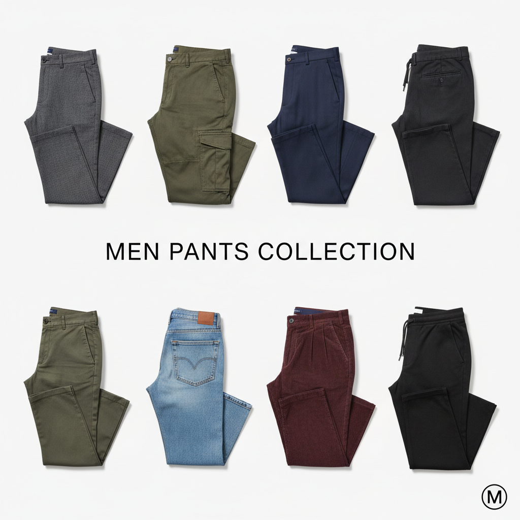 Men Pants