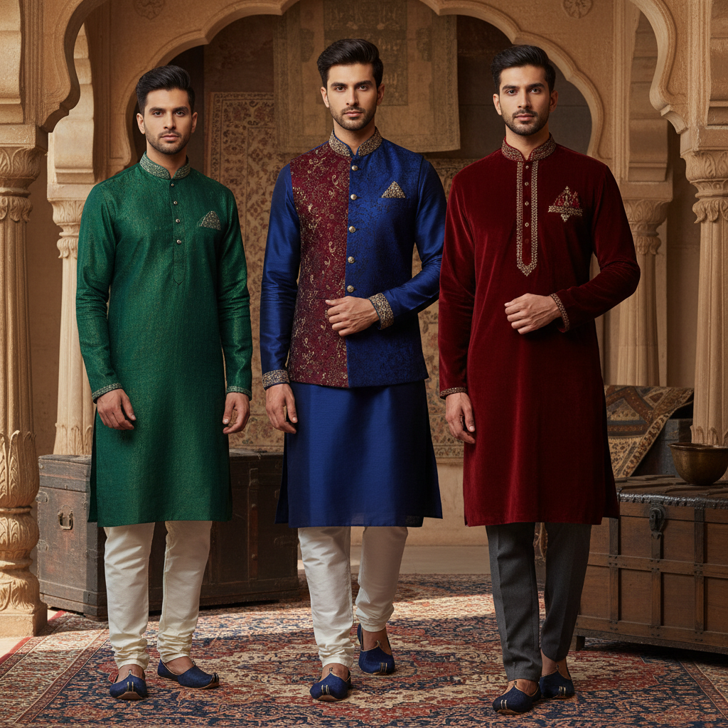Men Panjabi