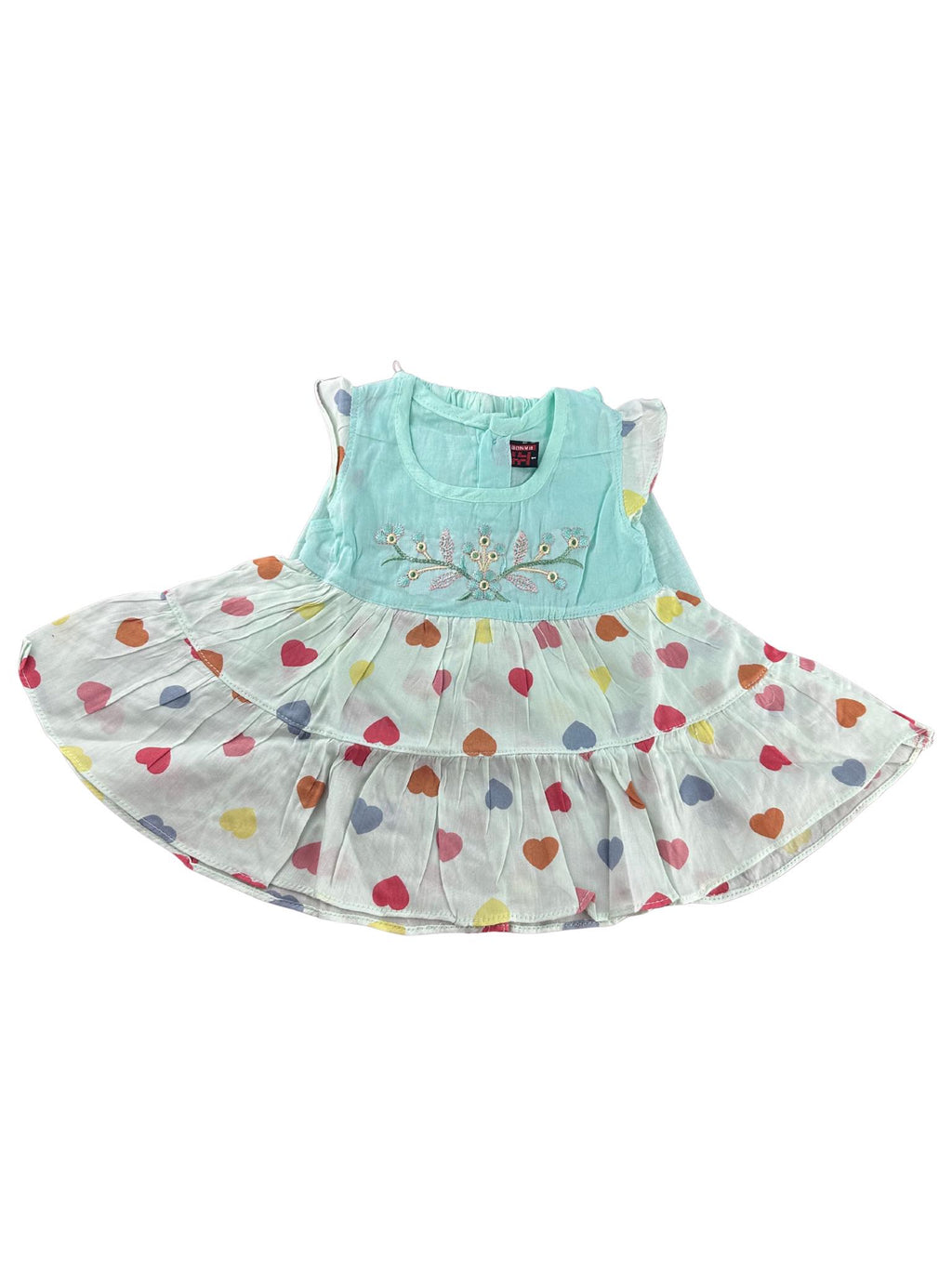 🌸 Cute Baby Girl Frock – New Arrival 🌸